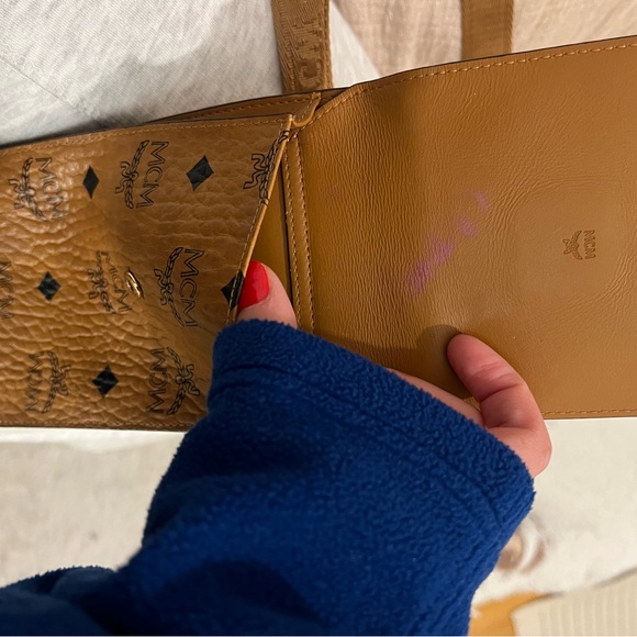 MCM Brown Crossbody Bag - Picture 8 of 8